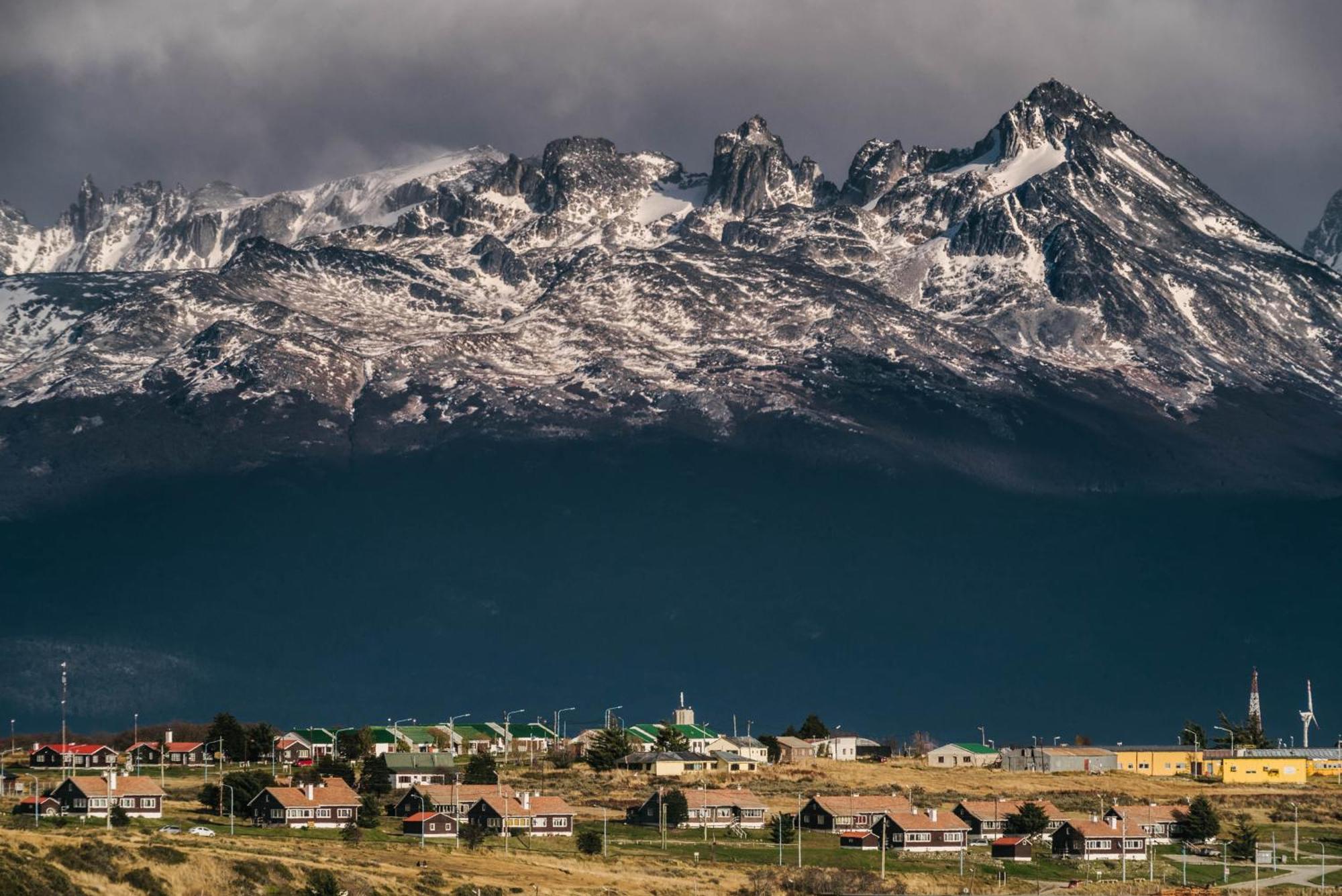 Gente Del Sur - Kecher Ushuaia Luaran gambar